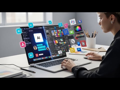 How to use ChatGPT + Canva for  Graphic Design