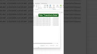 How to combine multiple Excel spreadsheets with Power Query #excel #spreadsheets #powerquery