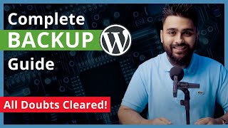 How to Backup your Website (2022)