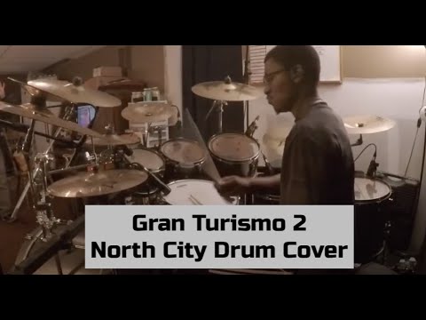 Gran Turismo 2 - North City Theme // Drum Cover