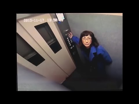 And no one saw her