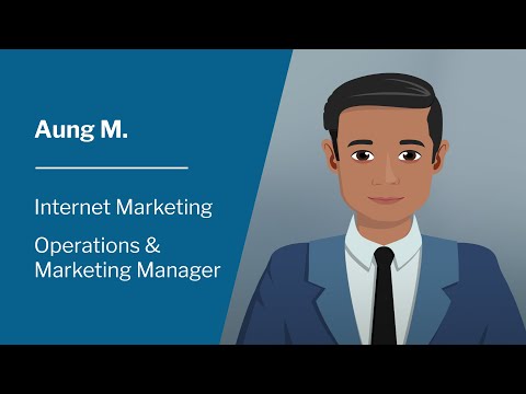Reverse Recruiting Review - Operations & Marketing Manager
