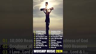 Top 100 Praise And Worship Songs ✝️ Praise Worship Music ✝️ Nonstop Praise And Worship Songs