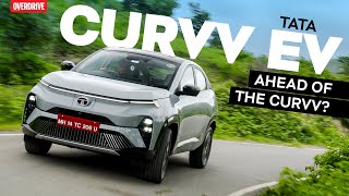 Tata Curvv EV review - is it a premium offering it identifies itself as?| @odmag