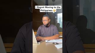 Moving to the Philippines was a mistake! #philippines #expatlife
