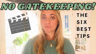 How to get into the Entertainment Industry (this worked for me!)