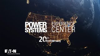 Eaton's Power Systems Experience Centers celebrate 20 years!