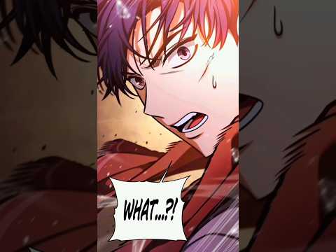 Tower appeared out of nowhere 🤯#manga #manhwa #shorts