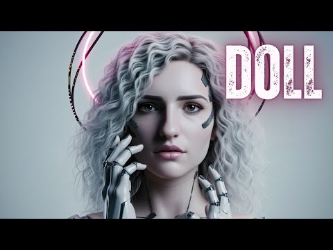 DOLL | Cyberpunk Darkwave | Dark Beats & Broken Control ⛓️‍💥
