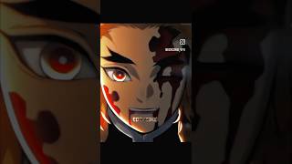 Demon slayer famous vioce#viralvideo #anime #bloodymaryeditaudio #audio #slowedandreverb