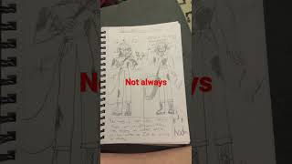 Hi. It’s been awhile. You want some forbidden magic lore? #drawing  #lore