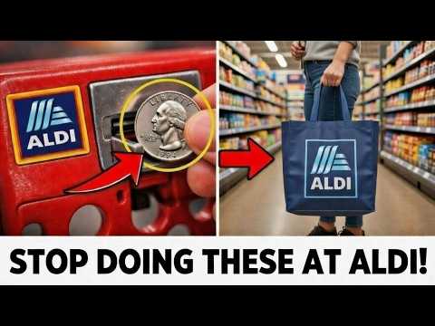 ALDI Pro Tips That Beginners Don't Know About!