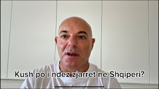 Blendi Fevziu | Kush po i ndez zjarret ne Shqiperi
