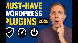 Must-Have WordPress Plugins for Beginners (2025)