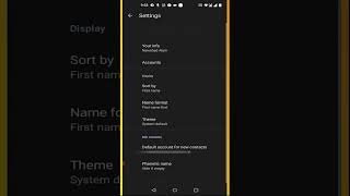 How to Recover Deleted Contacts from Gmail || Tech Bite Pro #shorts #smartphone #tech #tutorial