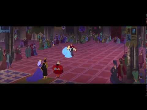 Disney Animated Oscars- Best Costume Design
