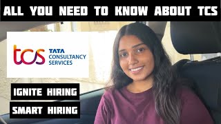 TCS Smart 💥 TCS Ignite 🚀 Know This Before Joining 🤯 Tamil