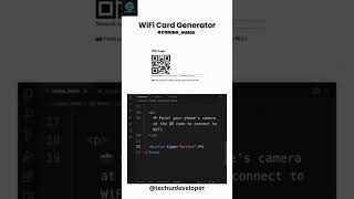 WIFI SCANNER #codeisart#coding#codelife#ai#python#coderlifestyle#cards#javascript#codeismylife#java