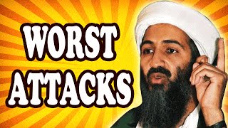 Top 10 Terrorist Attacks — TopTenzNet