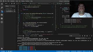 Live Coding - Moleculer Go - Examples apps - WhatsApp client #golang  #microservices #livecoding