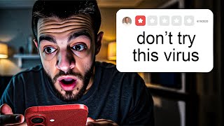I Tested 1-Star Smartphone Malware