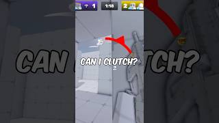 1v2 Clutch in Roblox Rivals