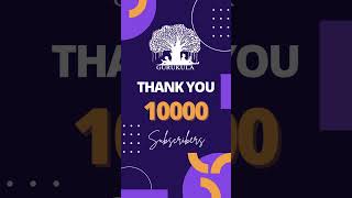 Thank you all for the support. #tamilprogramming #ai #10ksubscribers