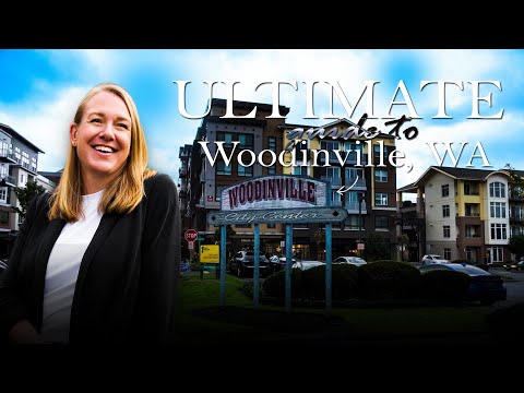 Everything You NEED To Know Before Moving to Woodinville, Washington