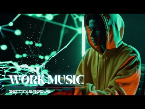 Work Music — Deep Focus Mix for Coding, Focus, Study