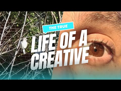 The True Life of a Creative | Be a Kid Again