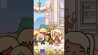Here is part 2  !! #tocaboca #rich #poor
