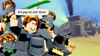 ROBLOX Dead Rails Update But Everyone Use The Same Class 🪕