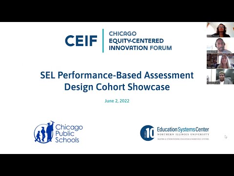 SEL Performance-Based Assessment Design Cohort Showcase