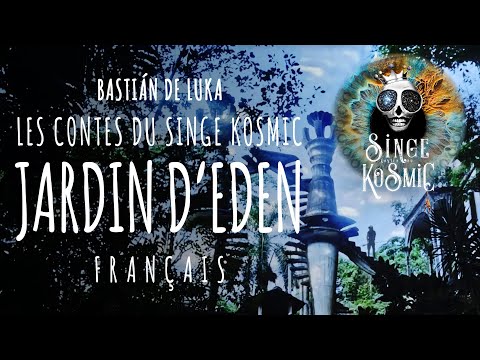 JARDIN D'EDEN, Las Pozas, Xilitla, Edward James, Rêves, Contes du Singe Kosmic, Bastián de Luka