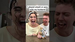 Playing Smash or Pass With My Husband #couples #marriedlife