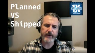 1x Developer Podcast Episode 15: Expectations vs Reality