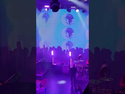 "Just Stop Oil" (Ministry @ Terminal 5 in NYC)