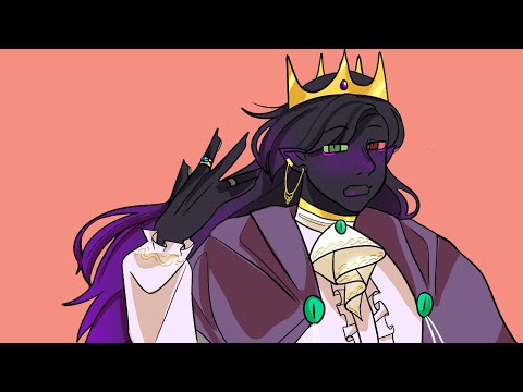 World is mine ( Origin SMP Ranboo animatic) (but kinda lazy?)