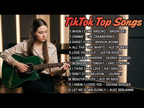Top Pop Songs Playlist 2026 Cover🔥Trending TikTok Mix 2026 ~  Ghost Town, I Knew I Loved You