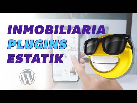 Plugins Estatik | Tutorial cómo agregar propiedades + vídeo