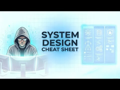 System Design Cheat Sheet: REST vs GraphQL vs Webhooks