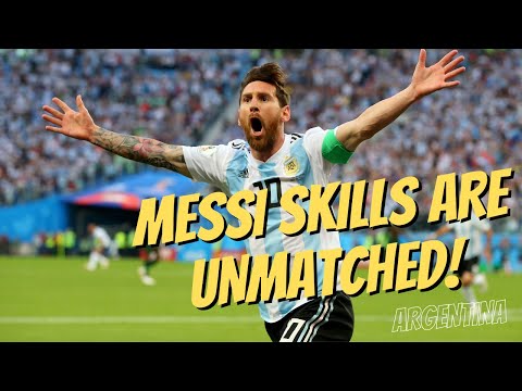 Is Messi Dribbling Ability Unmatched?