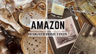 AMAZON DESIGNER HOME FINDS || 2026