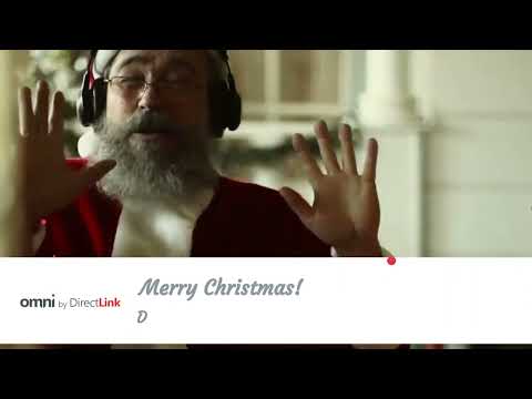 WiFi as Strong as Santa's Holiday Spirit - OMNI by DirectLink