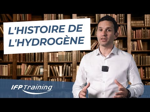 L'histoire de l'hydrogène