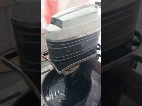 Old Mercury Start!