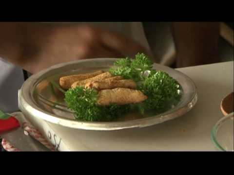 Iftar Recipe Fish Fritters With Tartar Sauce : By - Chef Yaseen