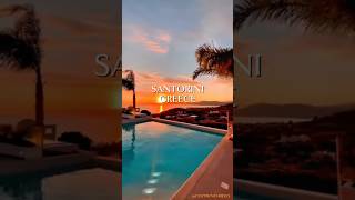 Experience the breathtaking beauty of Santorini, Greece! #discovergreece