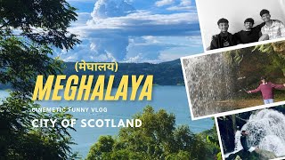 MEGHALAYA the adobe of clouds ! cinematic journey