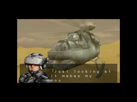Vermilion Desert Translation